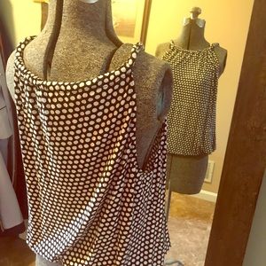 Max Studio halter top